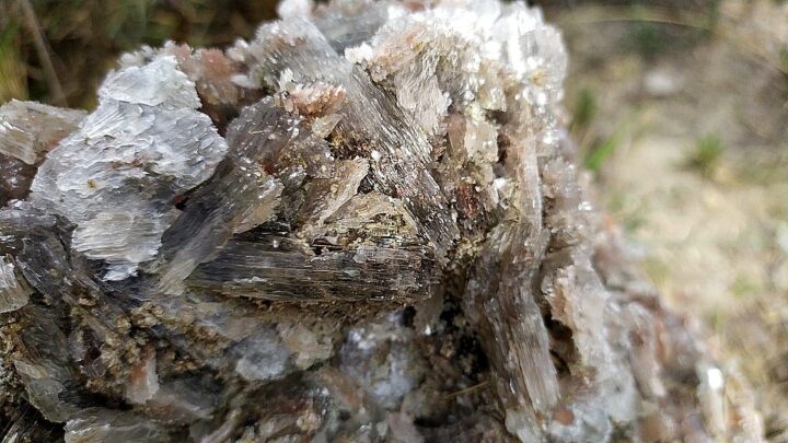 Colecciona tus minerales