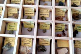 Como coleccionar minerales