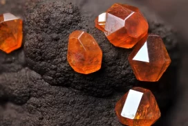 Coleccionar minerales: el criterio estético