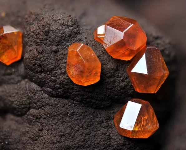 Coleccionar minerales: el criterio estético