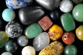 Las bolsas, las compras y los cambios de minerales