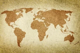 Como era la tierra en tiempos de Pangea