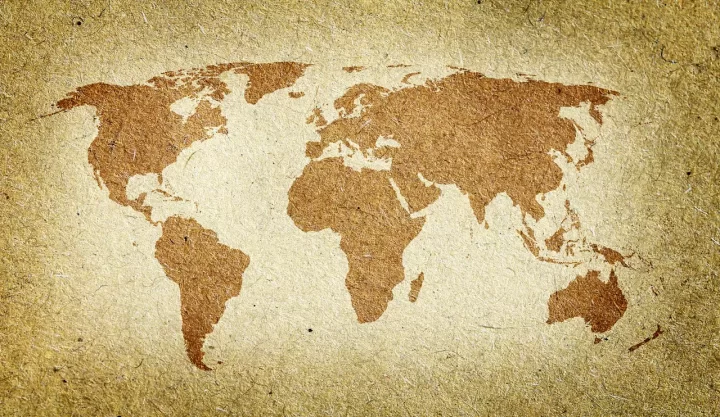 Como era la tierra en tiempos de Pangea