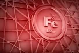 La determinación de los minerales