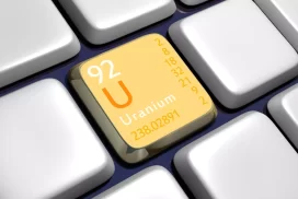 Las micas de uranio