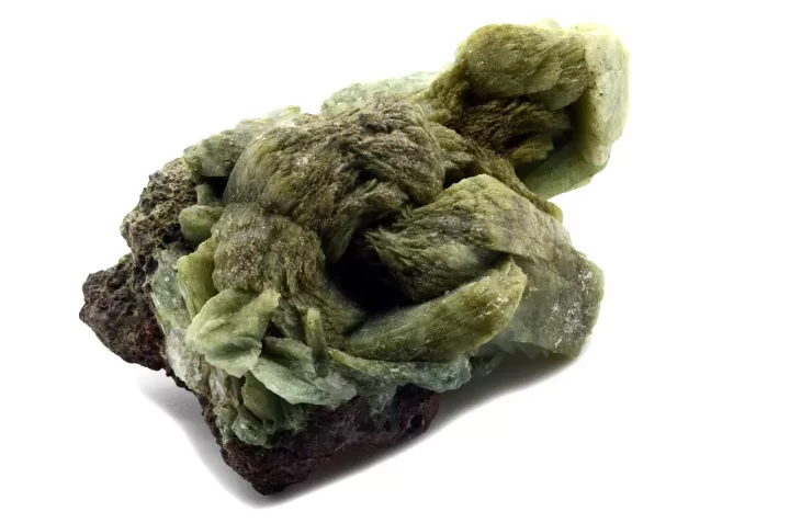 Zeolita Verde