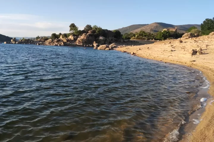 El Tiemblo 02 - Embalse de El Burguillo