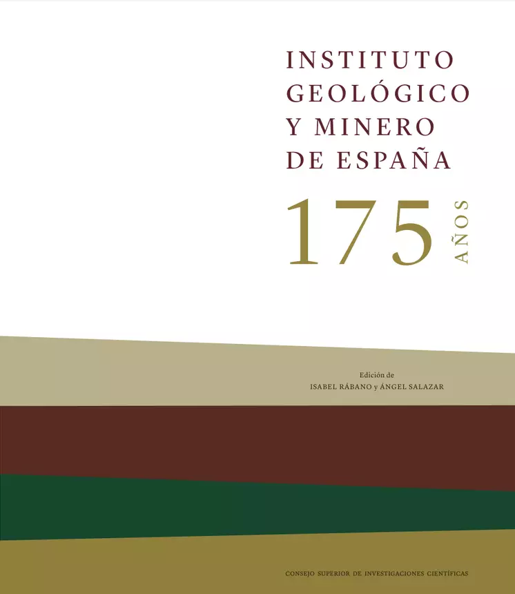 Instituto Geológico y Minero de España 175 años