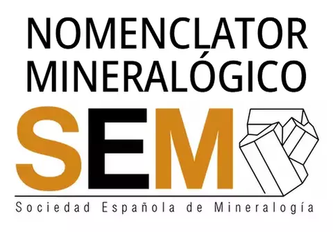 Nomenclator Mineralógico SEM