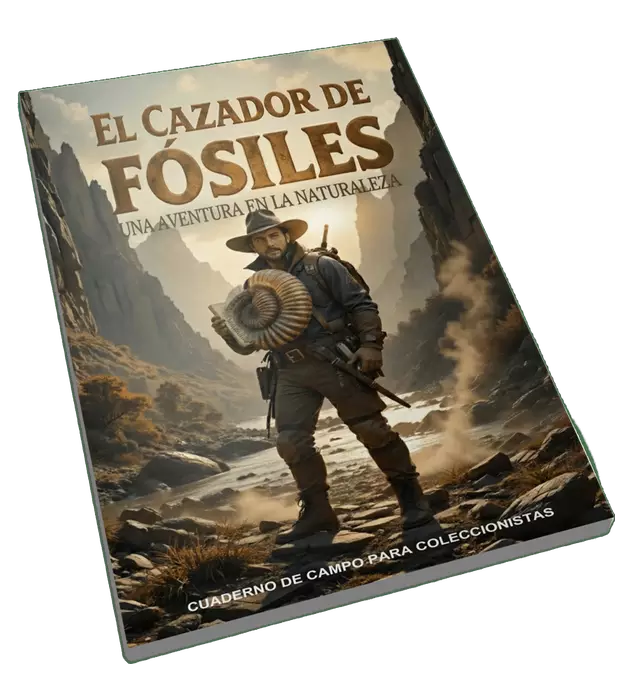 el cazador de fósiles 3d