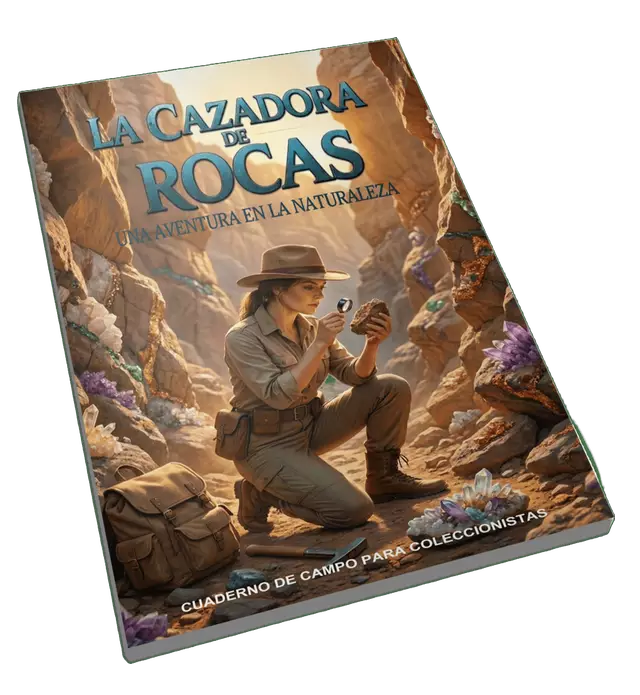 la cazadora de rocas